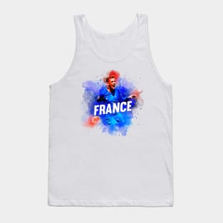 La France! Tank Top